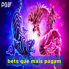 bets que mais pagam